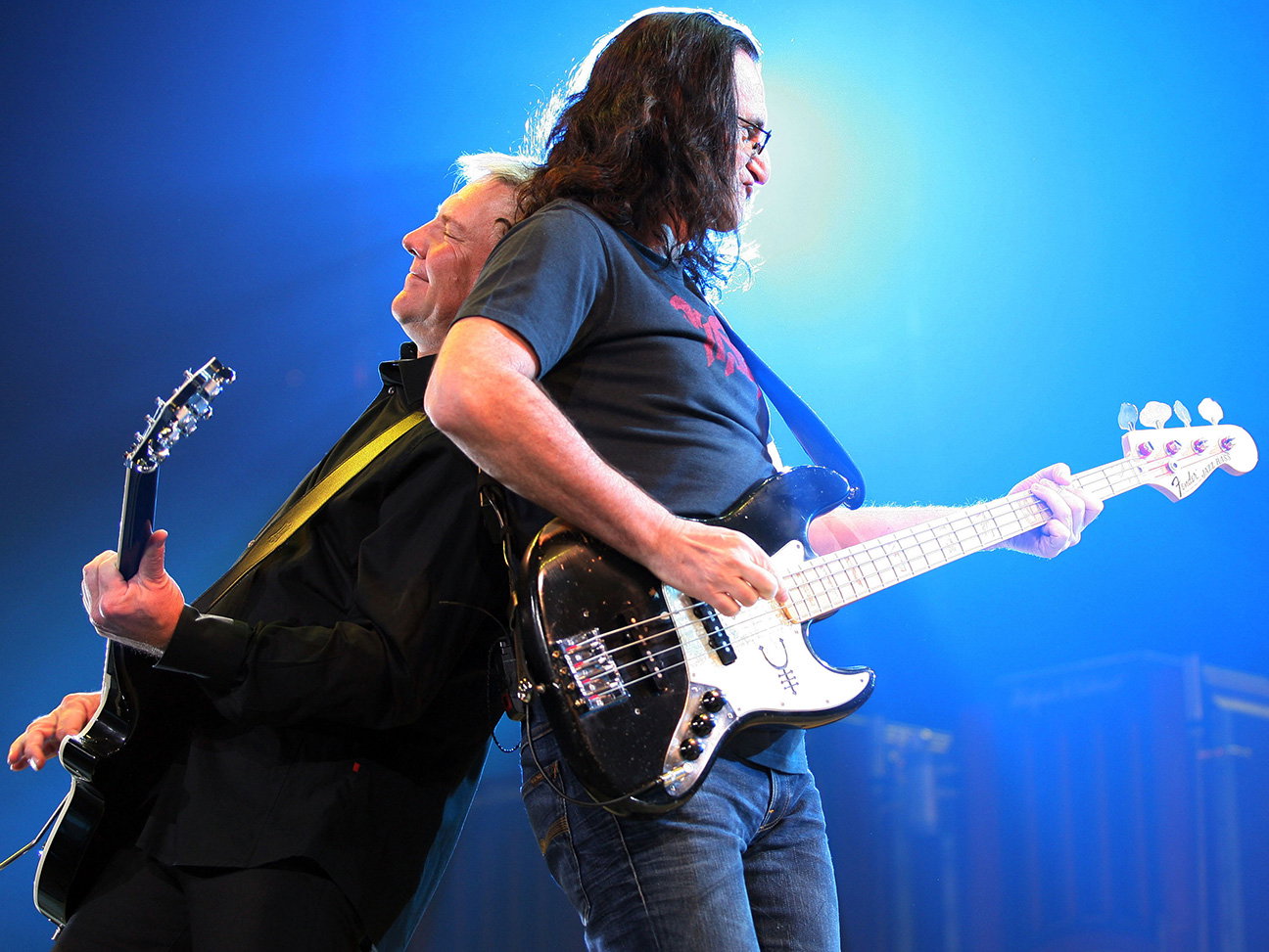 Rush: Alex Lifeson, 'C'è la possibilità che io e Geddy Lee torniamo insieme per scrivere nuova musica'