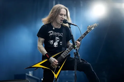 Bodom After Midnight: annunciato l'EP "Paint the Sky with Blood" con le ultime canzoni registrate da Alexi Laiho
