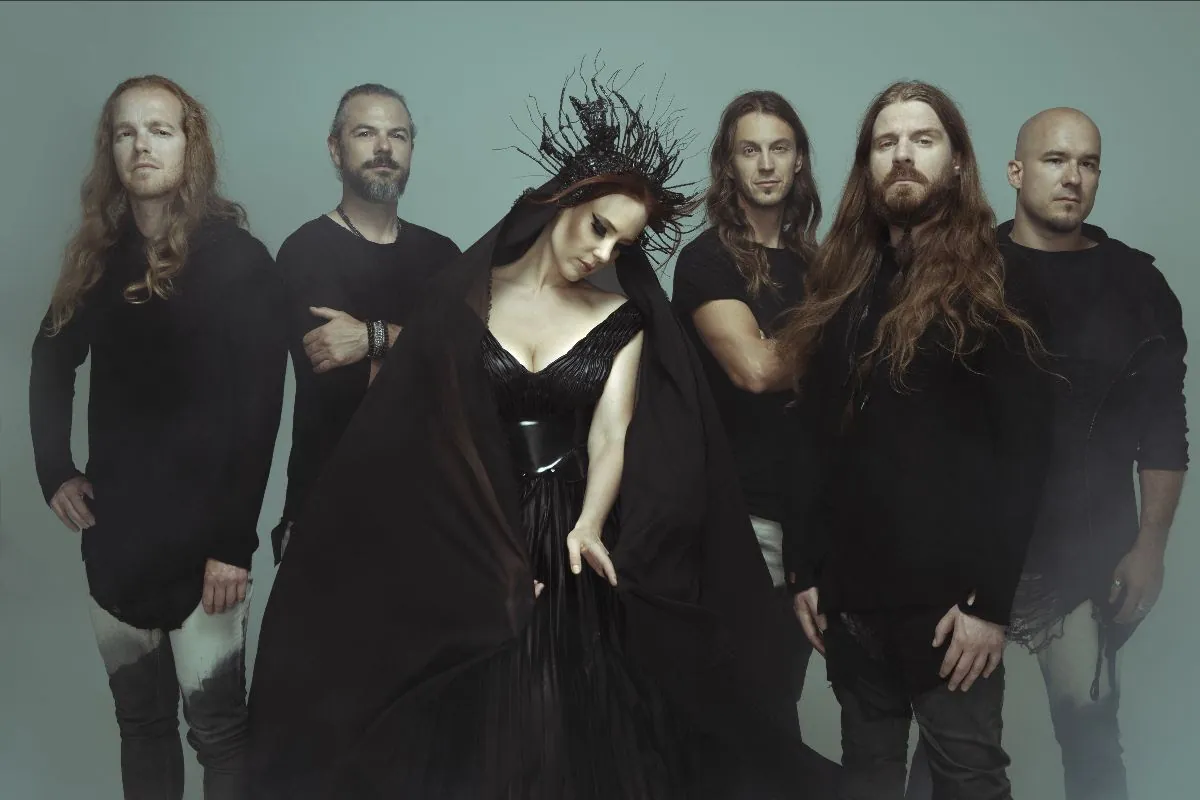Epica: l'artwork e il concept di "Ωmega"