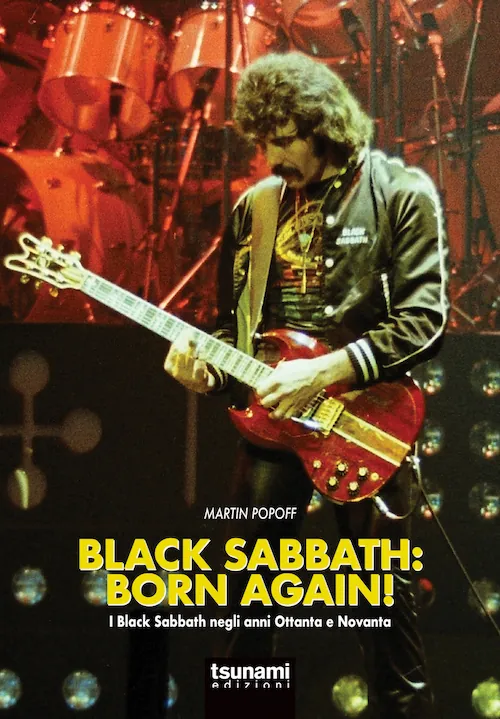 Recensioni libri Black Sabbath: Sabotage! e Born Again!