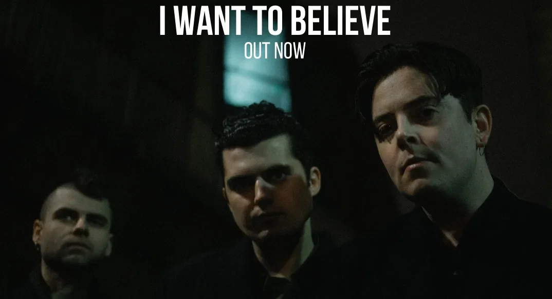 Baby Strange: il nuovo singolo 'I Want to Believe'