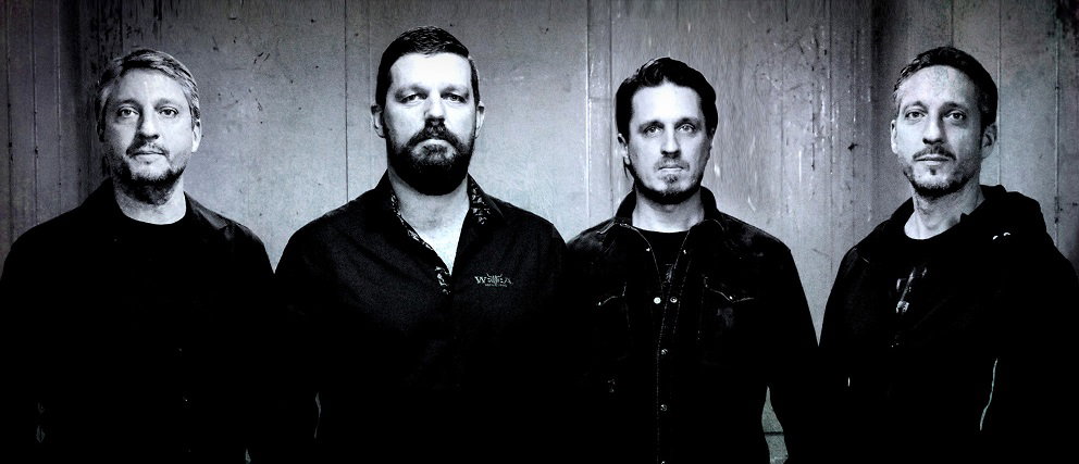 Backdrive: disponibile il video di 'I Can't Breathe', LP in arrivo