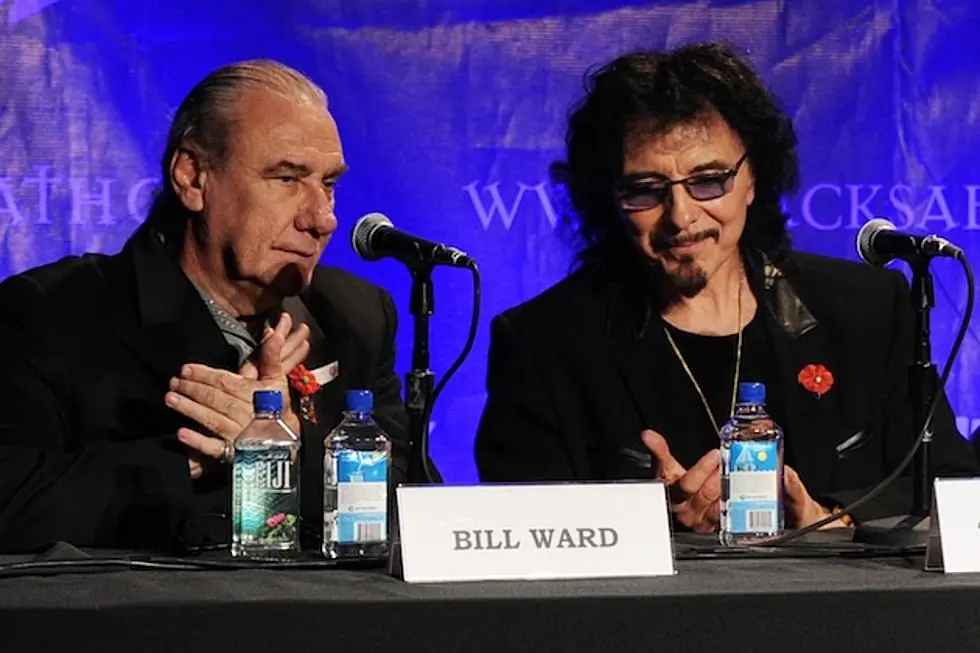 Black Sabbath: Bill Ward ammette, 'non ho più la forza e l'abilità per guidare una band del genere sul palco'