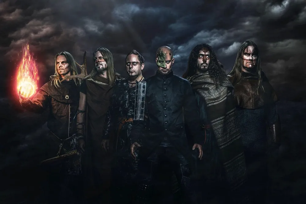Bloodbound: online il music video della title-track del nuovo LP "Creatures of the Dark Realm"