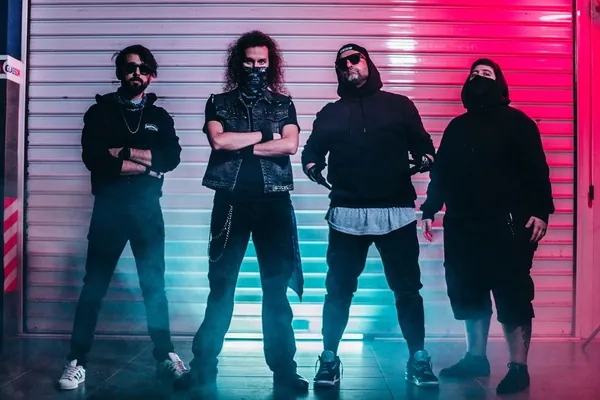 Boom Dox: ecco il primo brano tratto dall'LP di debutto "Dead Nation"