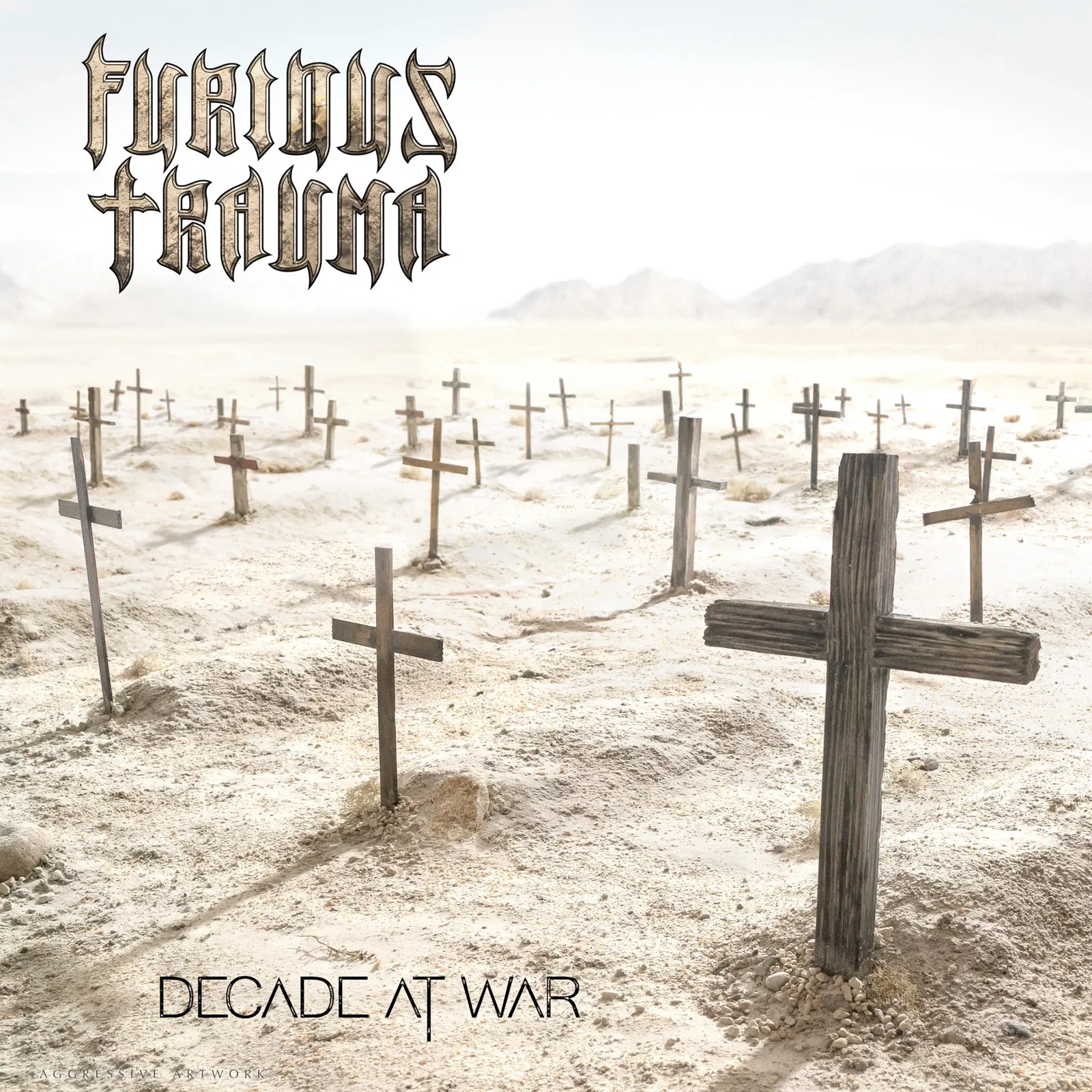 Decade At War