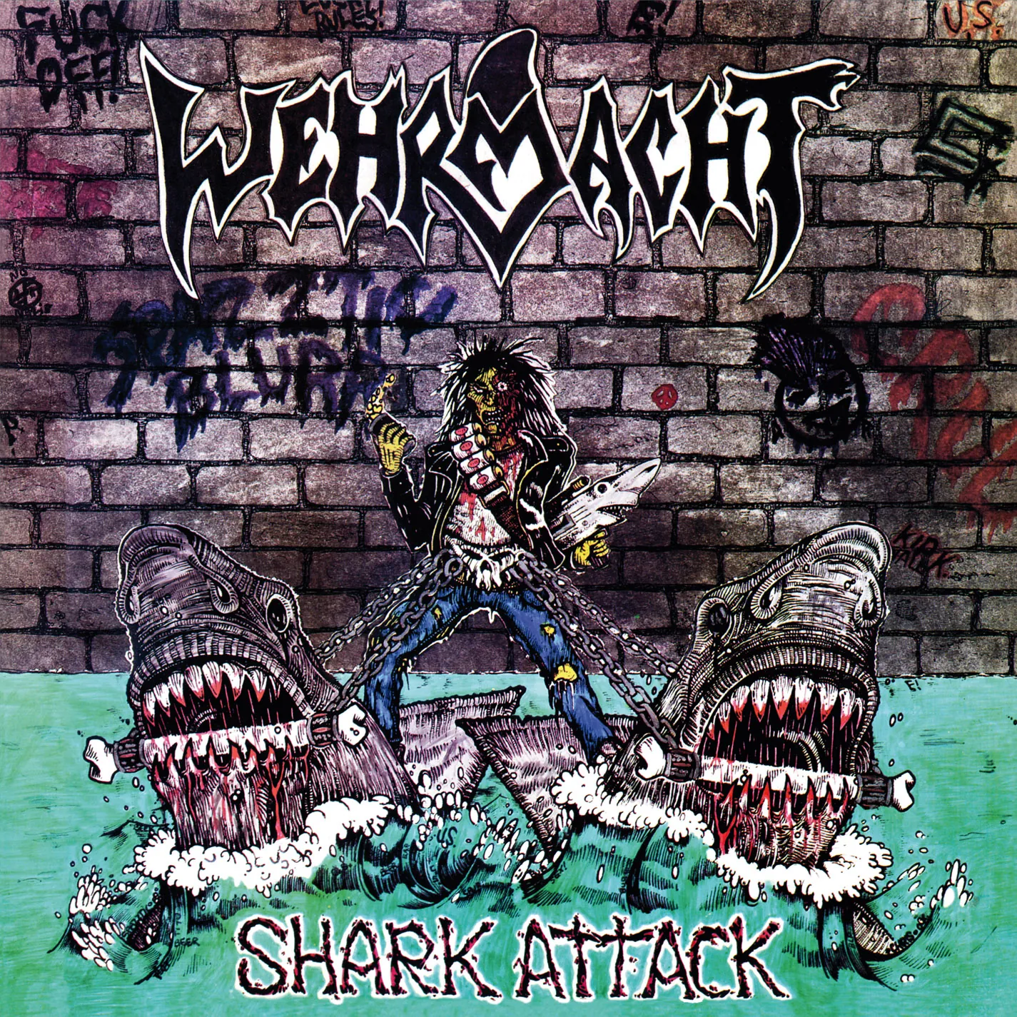 Shark Attack (Reissue 2021)