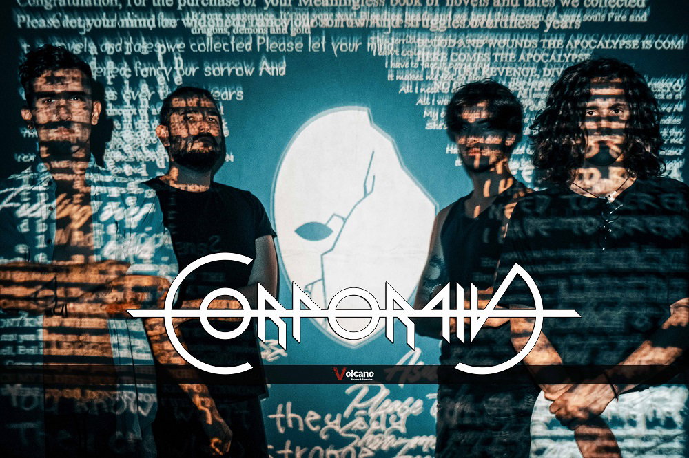 Corporain: guarda il videoclip di 'The Purge'