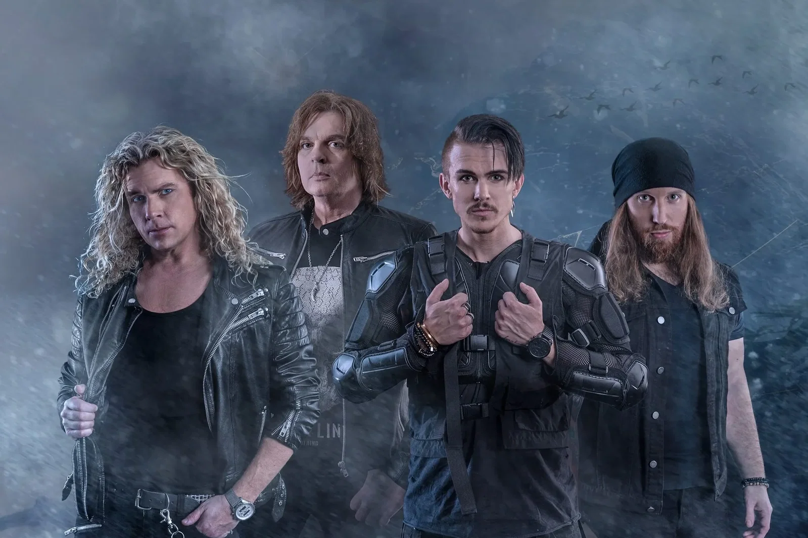 Crowne: il video di 'Save Me from Myself' per la superband svedese