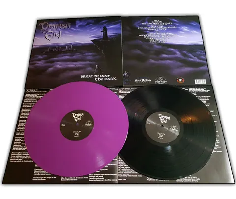Jolly Roger Records: per la prima volta i Destiny's End in vinile