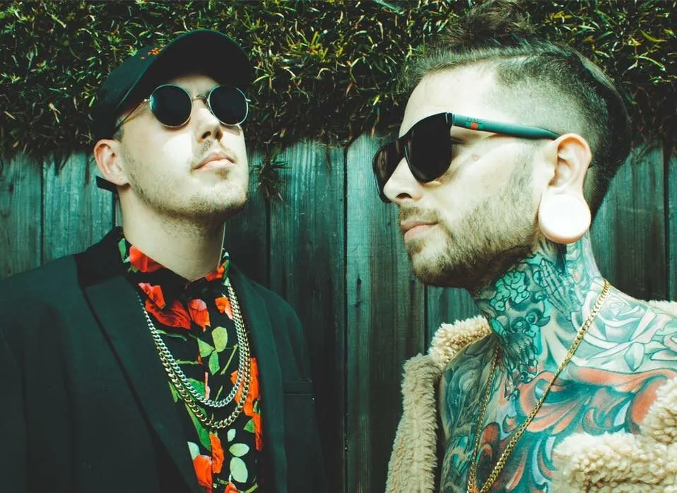 Darko (Emmure, Chelsea Grin):  presentato il nuovo singolo e music video 'Mars Attacks'