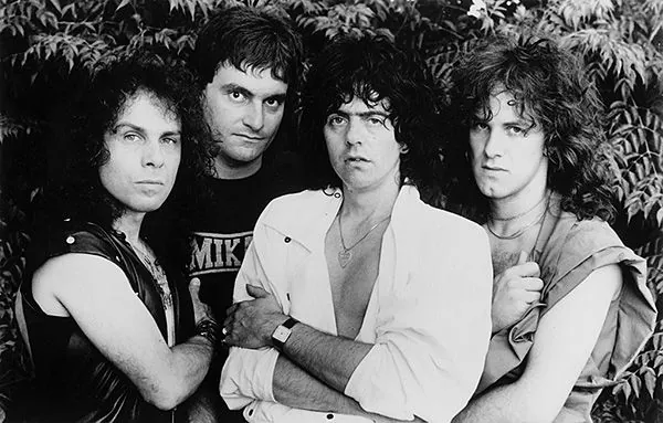 Dio: Vinny Appice, 'quando registrammo "Holy Diver" devastammo gli studi Sound City'