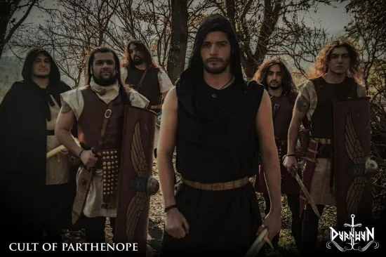 Dyrnwyn: il video della title-track de "Il Culto del Fuoco"