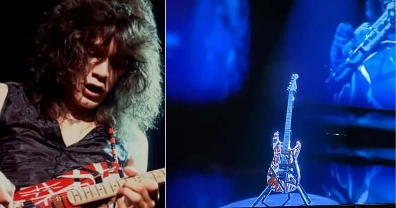 Van Halen: il produttore esecutivo dei Grammy Awards difende il modo in cui è stato tributato Eddie