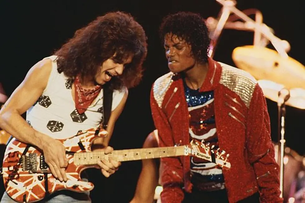 Richie Kotzen: 'ho scoperto Eddie Van Halen solo dopo aver ascoltato 'Beat It' di Michael Jackson, dovevo sapere chi diavolo suonasse quell'assolo'
