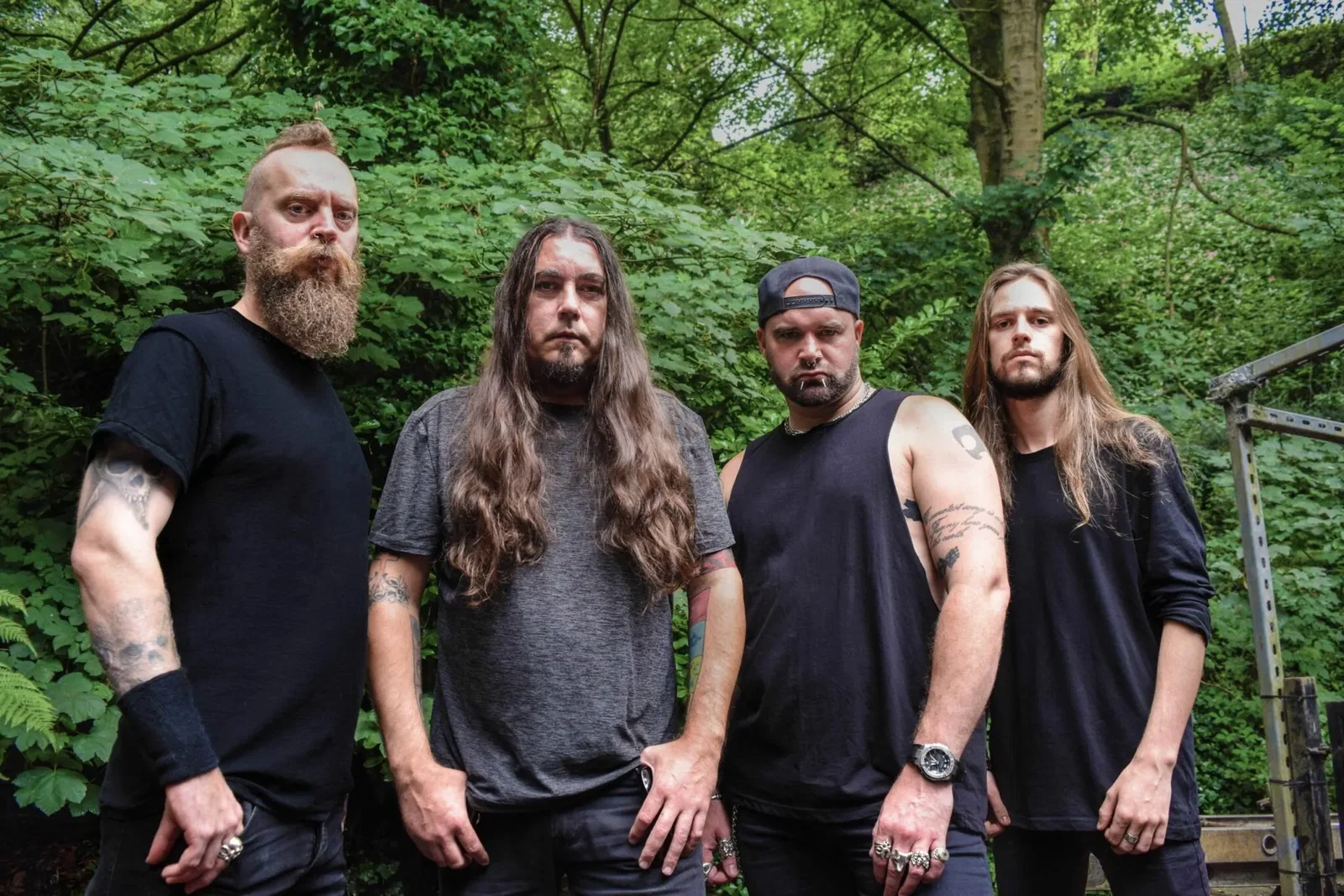 Evile: nuovo album ad aprile, il video di 'Gore' (feat. Brian Posehn)