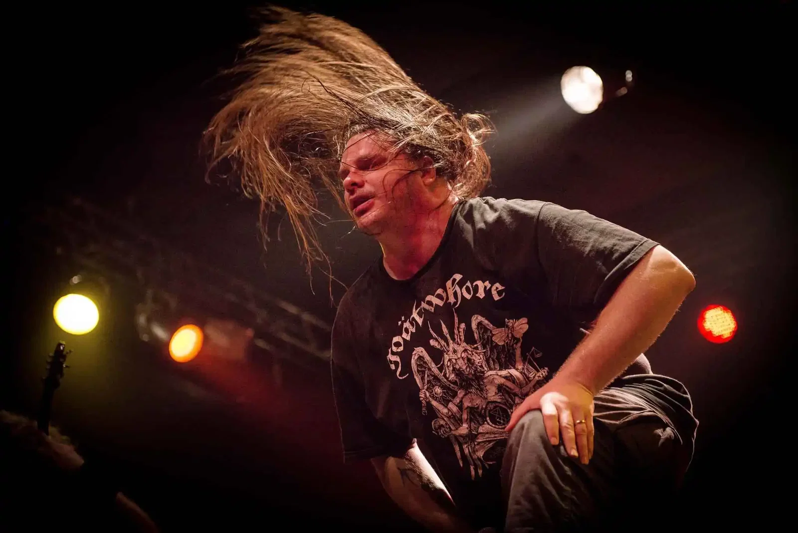 Cannibal Corpse: George 'Corpsegrind' Fisher nomina i 5 album che hanno cambiato la sua vita