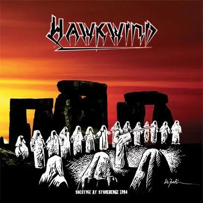 Solstice At Stonehenge 1984 [2 Cd + Dvd]