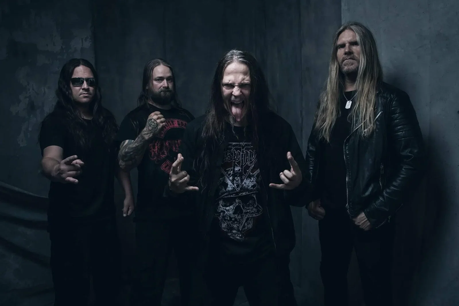 Hypocrisy: completate le registrazioni del nuovo album