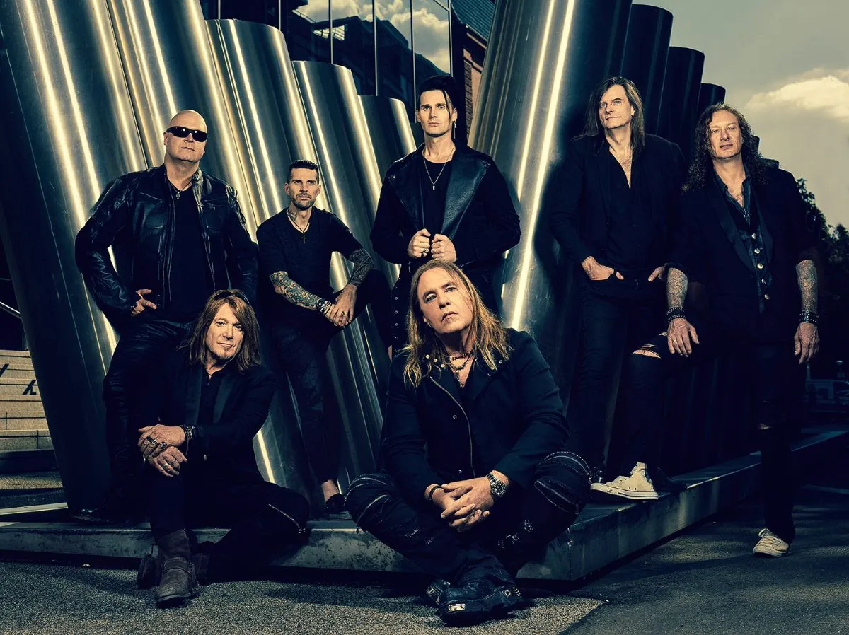 Helloween: annunciato lo "United Forces Tour 2022" con gli HammerFall, svelata la copertina del nuovo LP "Helloween"