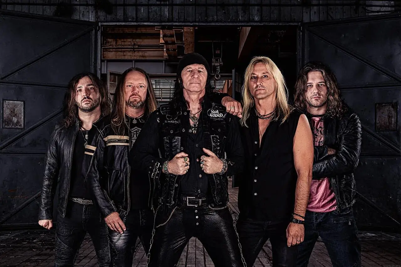 Herman Frank (ex-Accept): online il music video ufficiale di 'Teutonic Order'