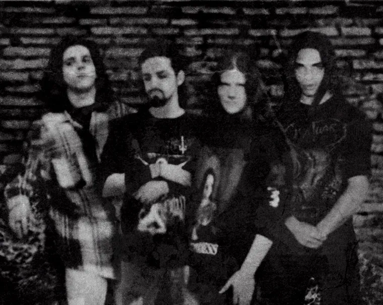 Immolator (pre-Heretical): stampata la raccolta "Descensus ad Inferos 1994-1996"