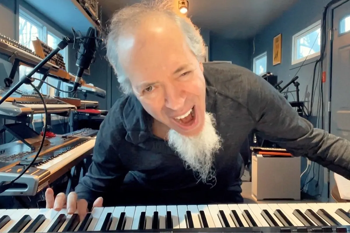 Dream Theater: ascolta il brano 'I Surrender', tratto dal nuovo album solista di Jordan Rudess