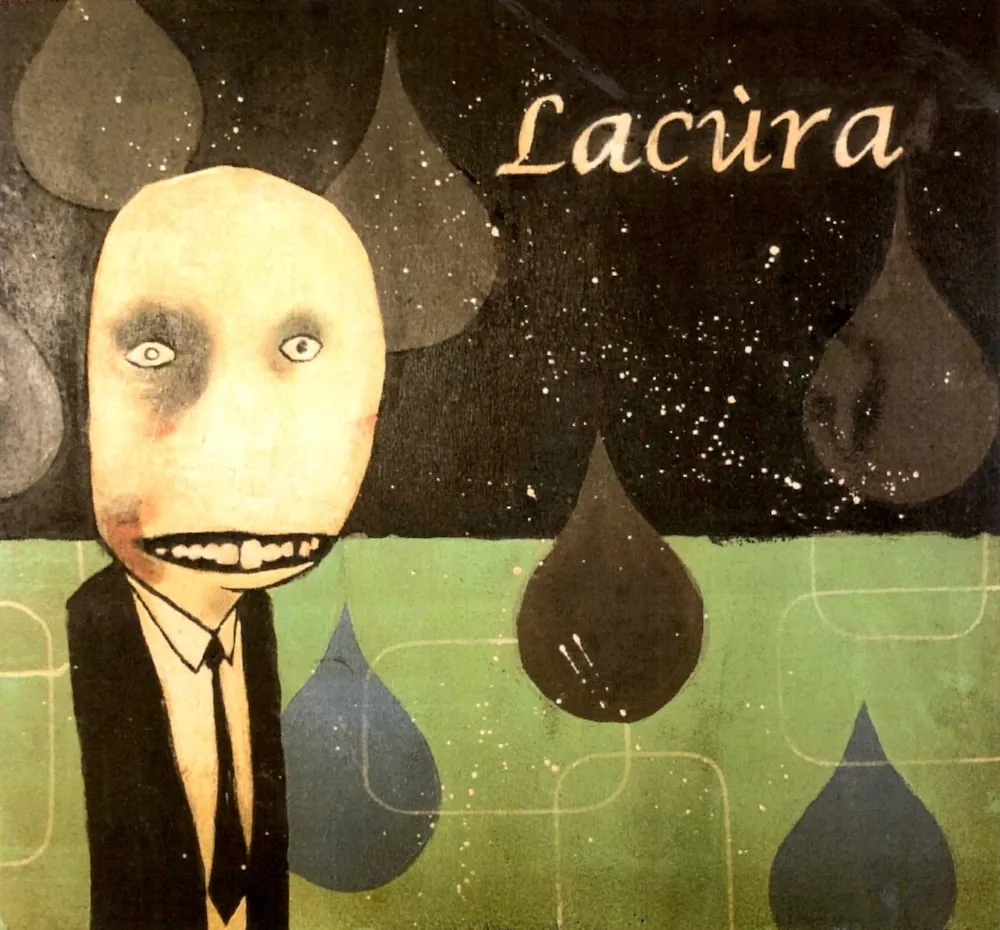 LaCùra: ecco il primo singolo 'Specchio'