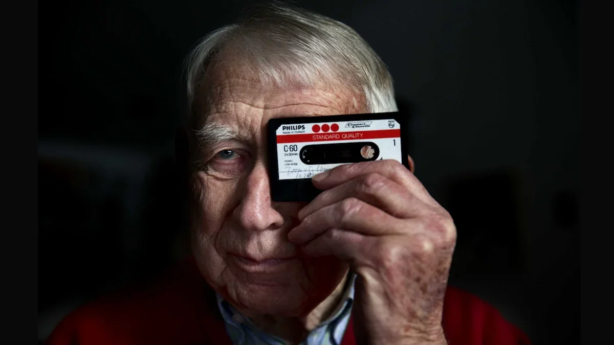 Lou Ottens: è morto a 94 anni il padre della musicassetta