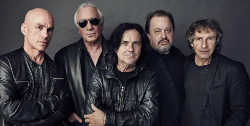 Marillion: in arrivo il nuovo live album "With Friends at St David's"