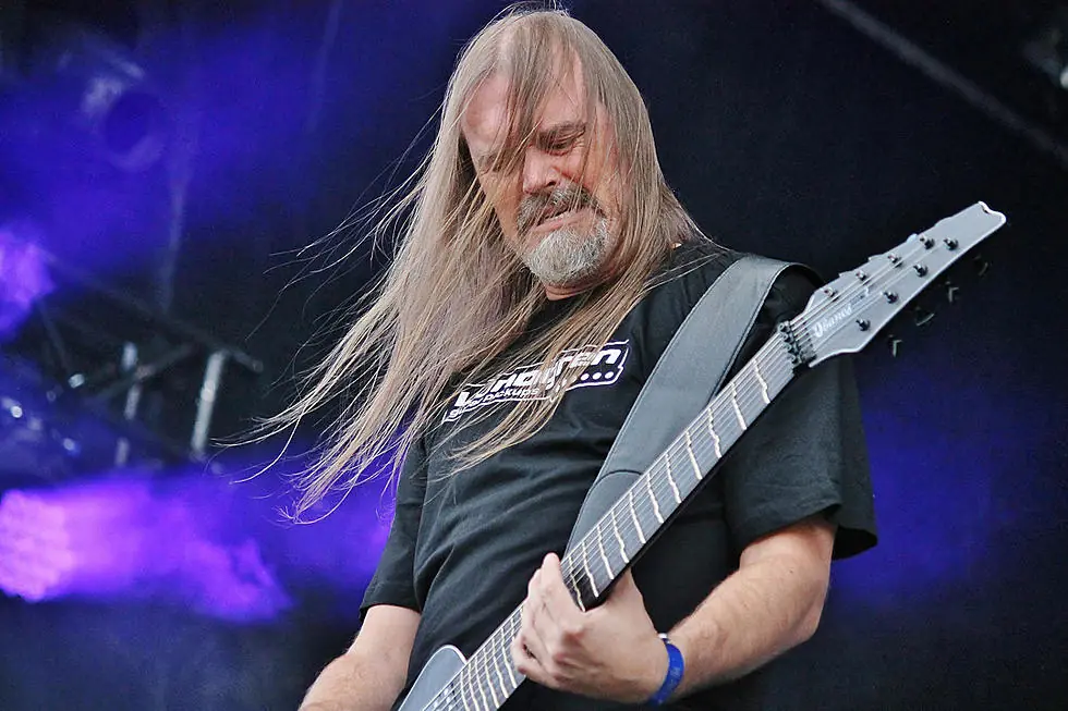 Meshuggah: il chitarrista fondatore Fredrik Thordendal è rientrato nella band