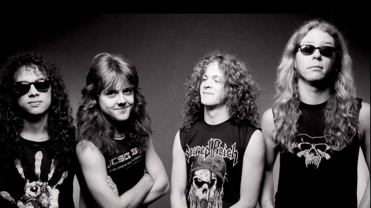 Metallica: pubblicata 'Of Wolf and Man' da un live del 1993