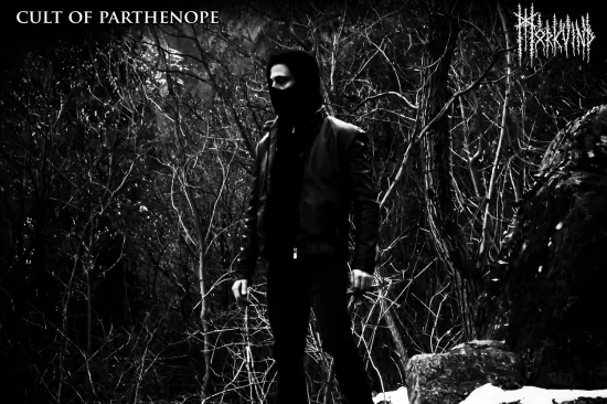 Mörkvind: cover artwork e tracklist del nuovo LP "Undergang"