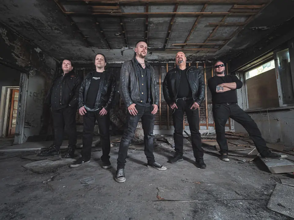 Mysterizer: nuovo album su Rockshots Records, il video di 'Burn Witch Burn'