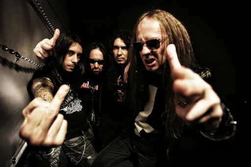Necrodeath: ascolta 'Necromantical Screams' dal tributo ai Celtic Frost