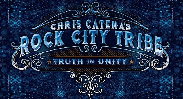 Chris Catena's Rock City Tribe: il nuovo LP "Truth in Unity"