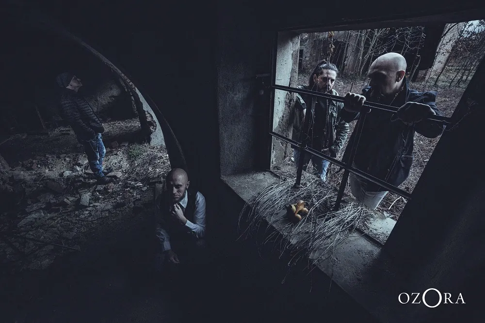 OzOra: il video del nuovo singolo 'Angelica'