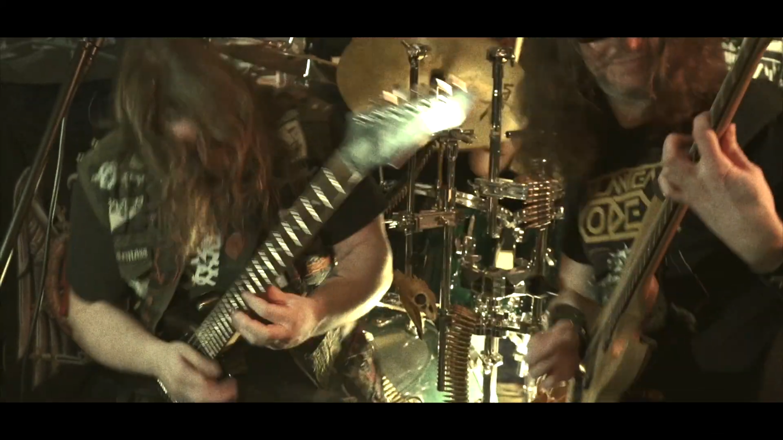 Phaëthon: nuova band su Cruz Del Sur Music, il live in studio di 'Sacrifice Doth Call'