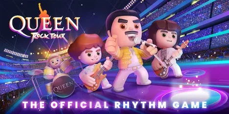 Queen: lanciato il gioco "Rock Tour Mobile"