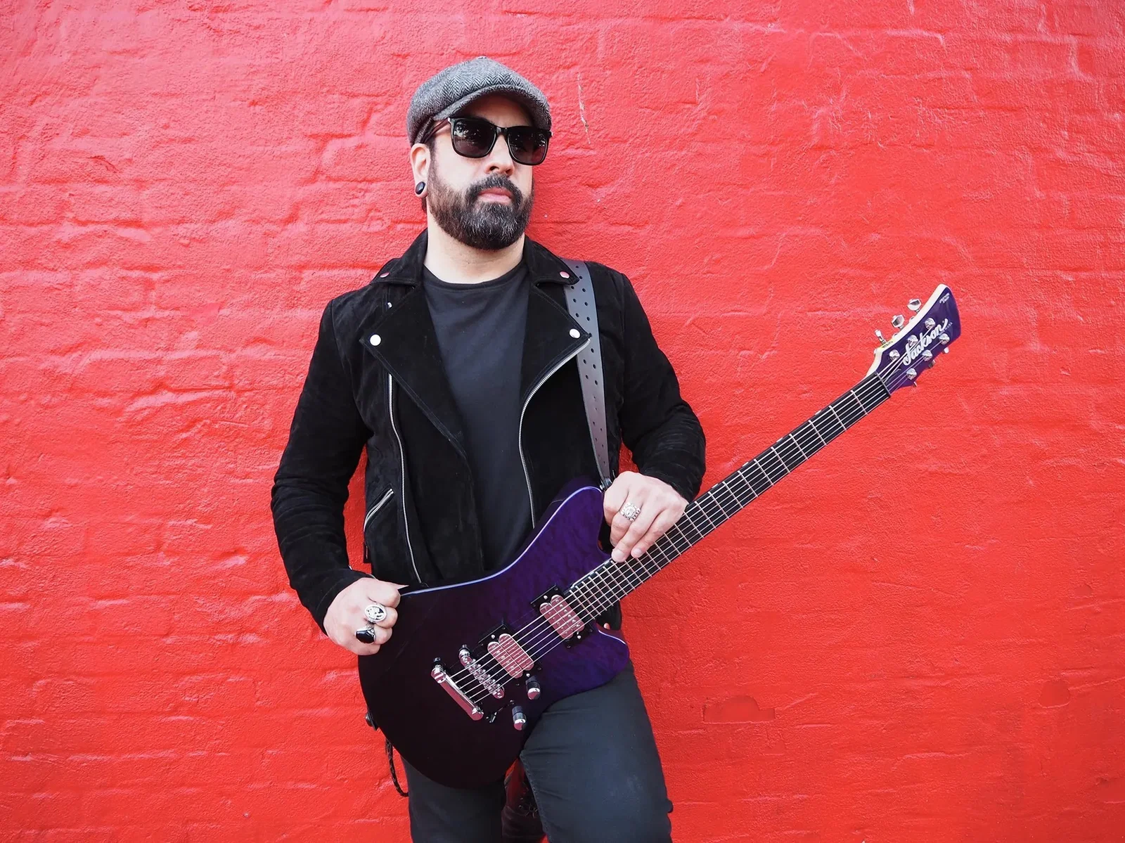 Jackson Guitars: Rob Caggiano parla del suo modello signature Shadowcaster