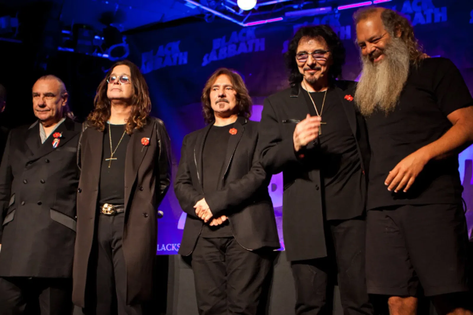 Black Sabbath: Tony Iommi su Rick Rubin, 'In studio voleva che usassi gli amplificatori di 50 anni fa'