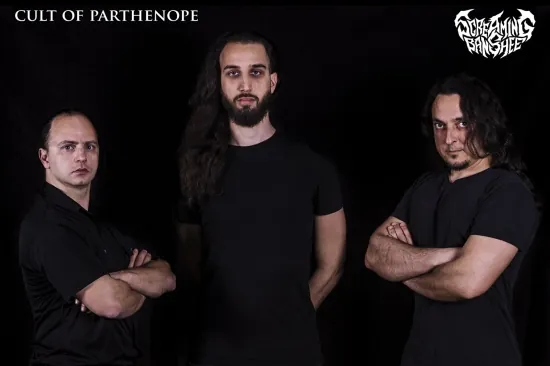 Screaming Banshee (con ex membri di Fleshgod Apocalypse e Stormlord): il videoclip di 'Born Creators'