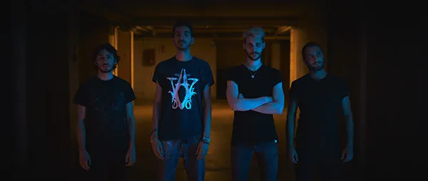 Son Of Resignation: disponibile il nuovo singolo 'He Comes Later'