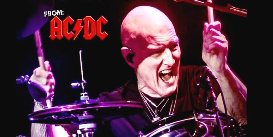 Good Music: presentato The Chris Slade Timeline Live in Italy