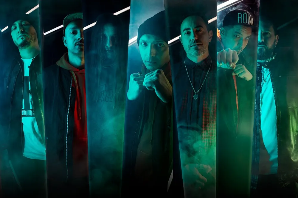 The Old Skull: il nuovo singolo 'One Punch Band', quando il metal il rap dei Romanderground