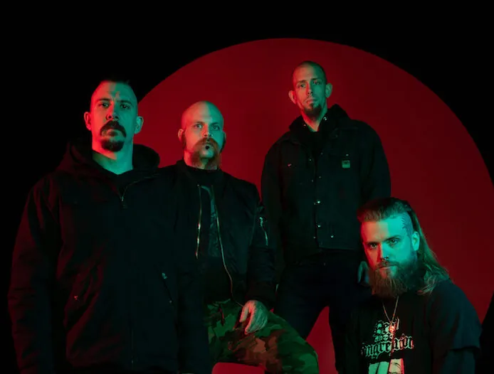 Vitriol: annunciata la ristampa dell'EP "Antichrist"