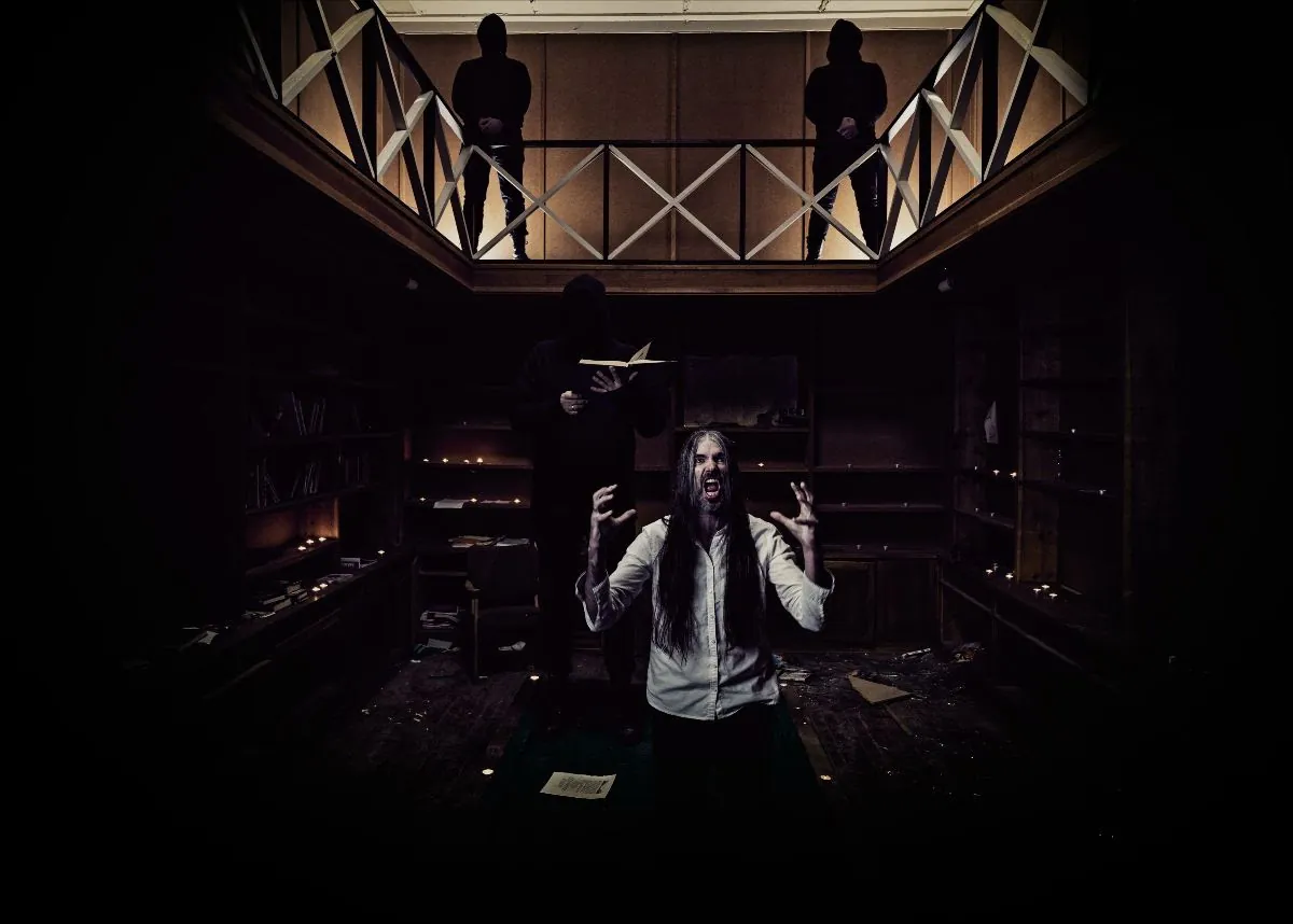 Vreid (ex-Windir): il video di 'Shadowland', dal concept album "Wild North West"