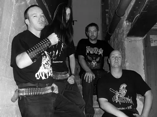 Warhammer: morto il cantante Volker “Iron Lung” Frerich