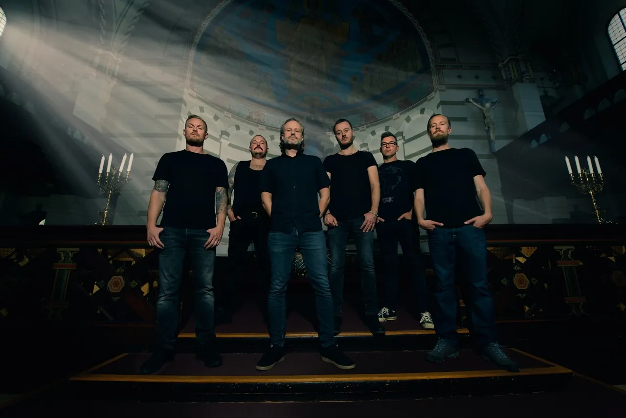 Withering Surface: il singolo 'Dressed To Kill', dall'ultimo album post-reunion
