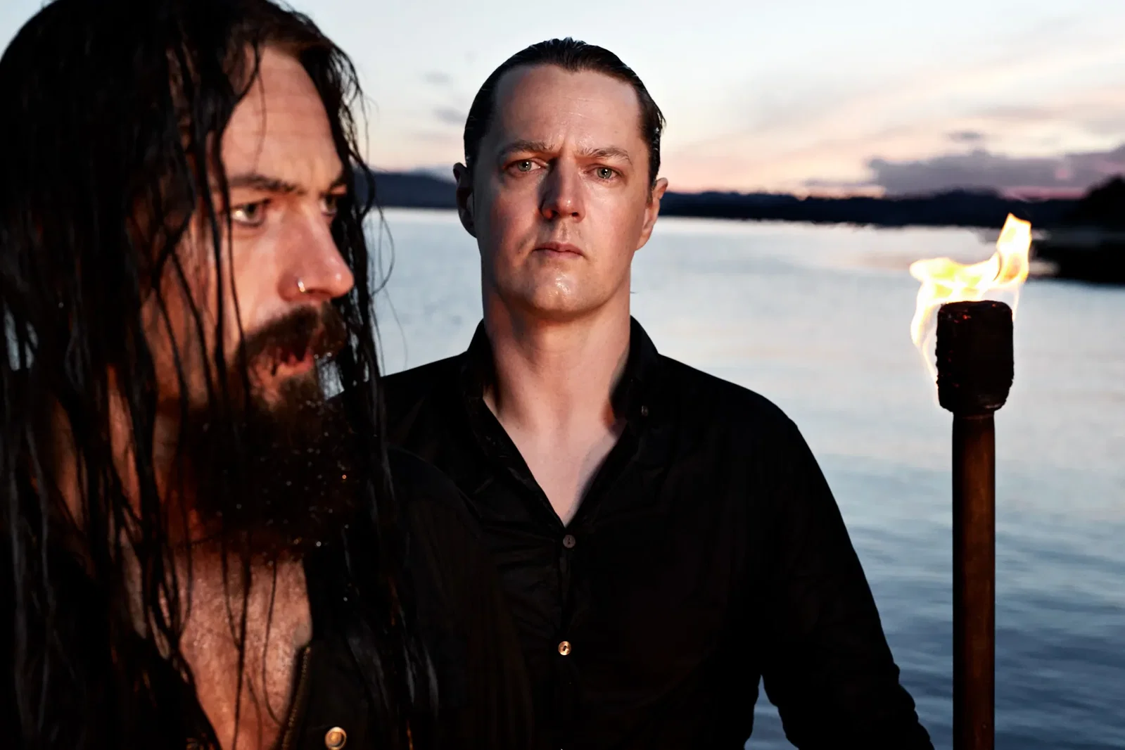 Satyricon: online la performance integrale all'Hellfest 2016